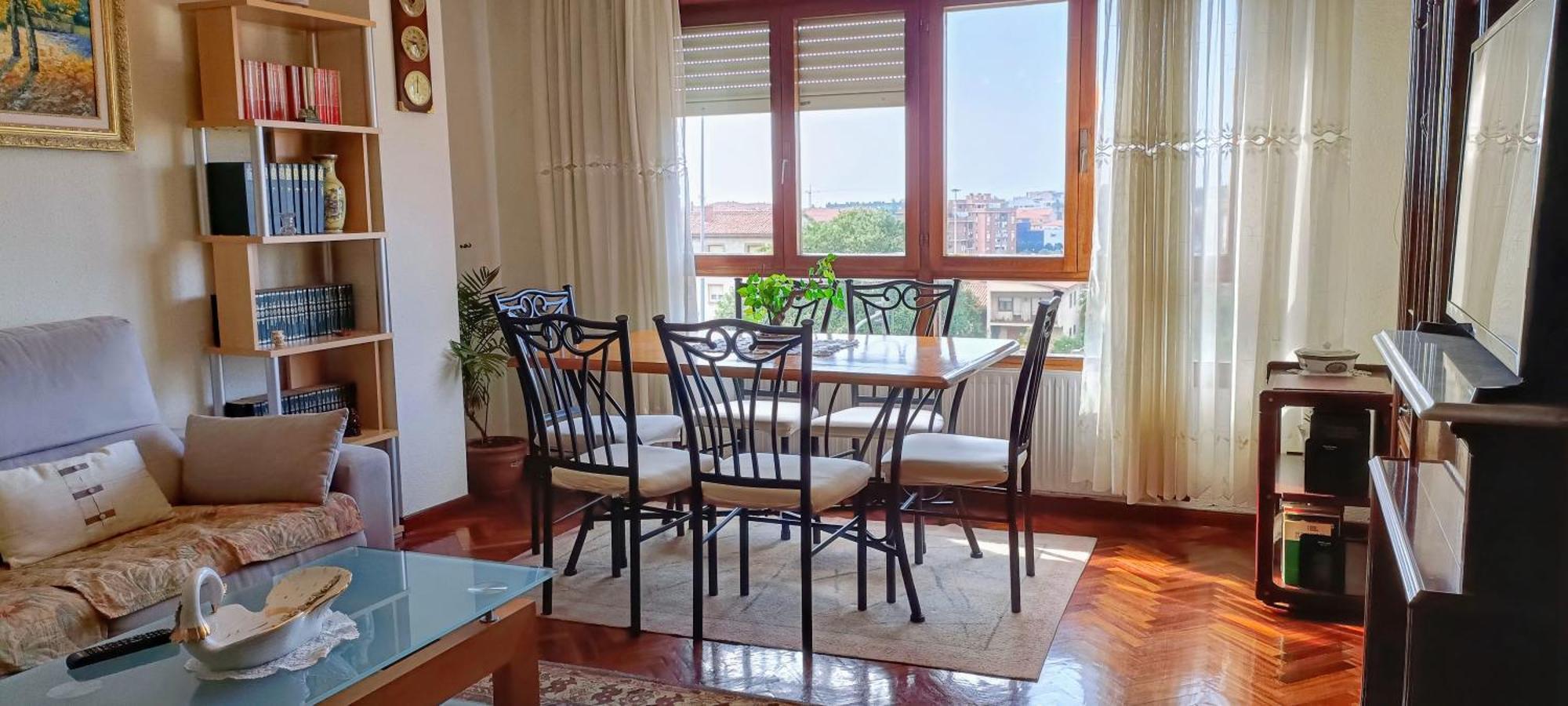 Апартаменти Piso De Isabel G Сантандер Екстер'єр фото