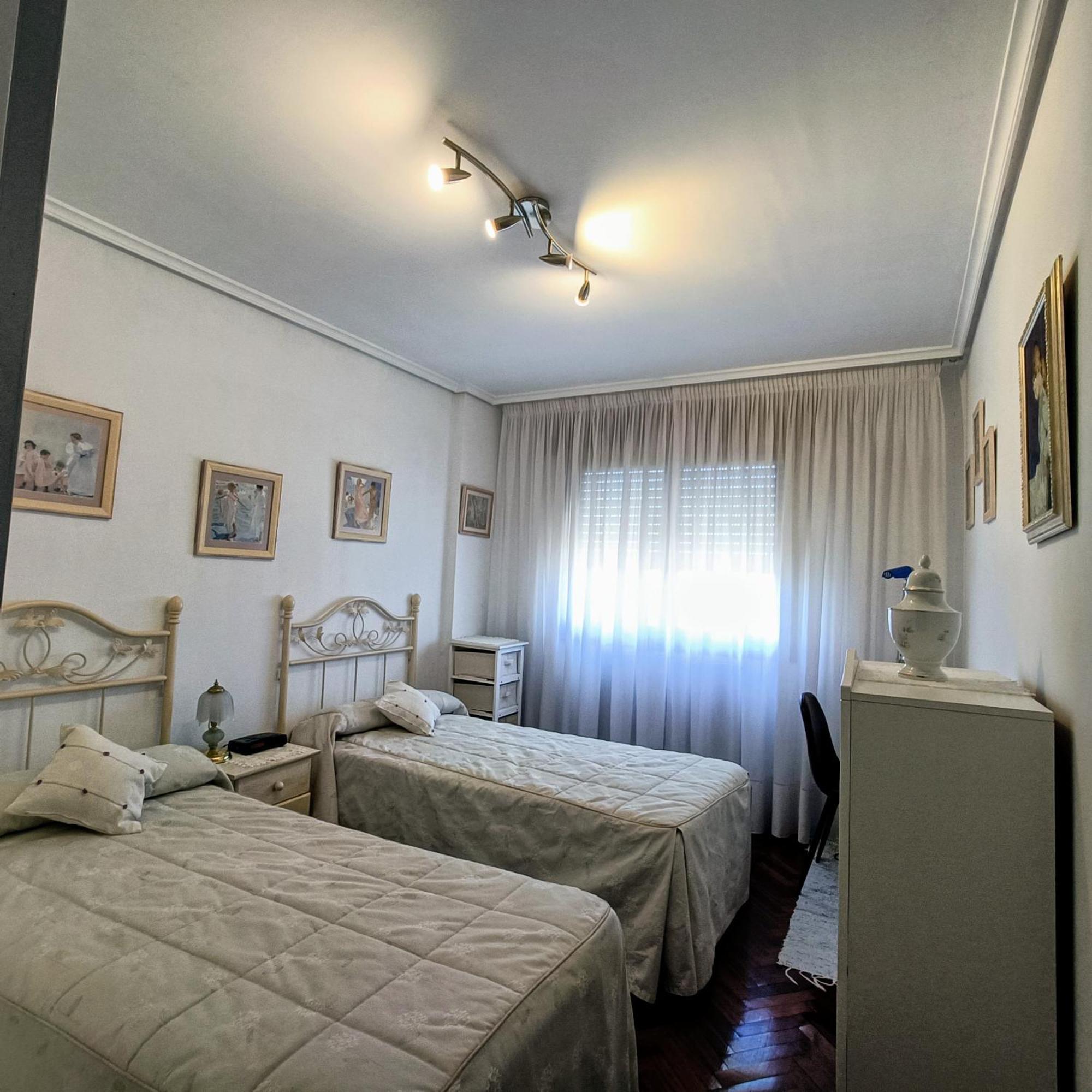 Апартаменти Piso De Isabel G Сантандер Екстер'єр фото